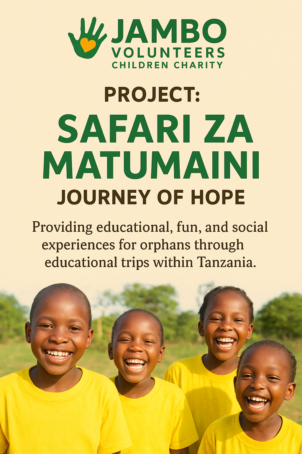Safari za Matumaini